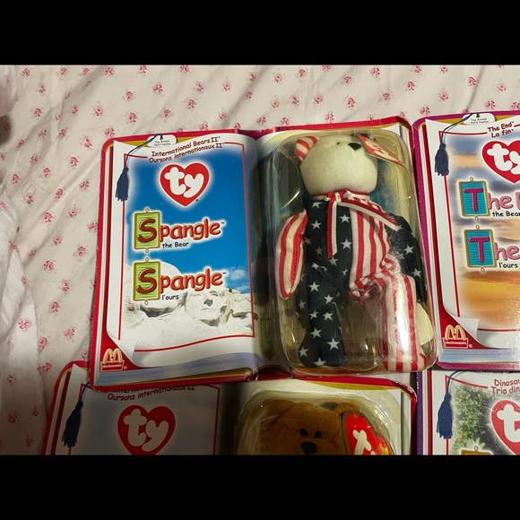 Beanie Babies Lot - Picture 5 of 8